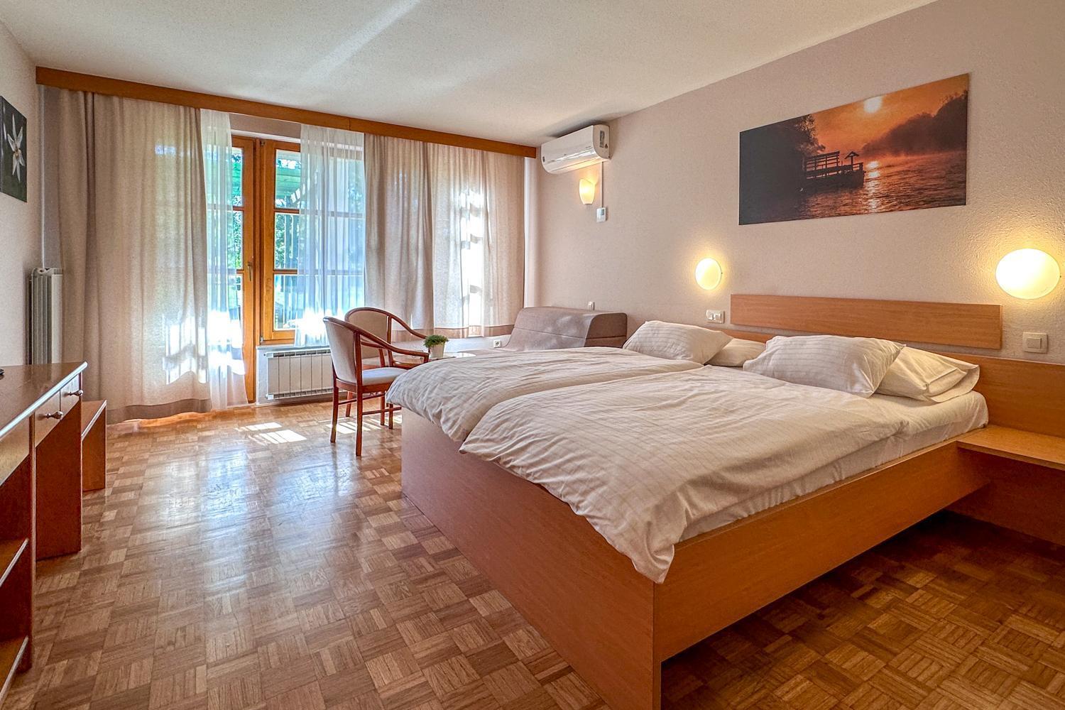 Terme Banovci - Hotelsko Naselje Zeleni Gaj Exterior foto