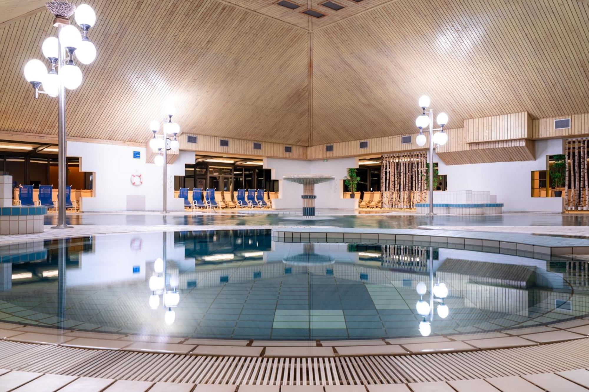Terme Banovci - Hotelsko Naselje Zeleni Gaj Exterior foto